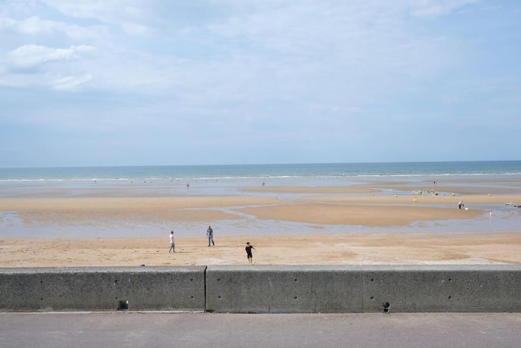 Appartement 3 Pieces - Cabourg Extérieur photo