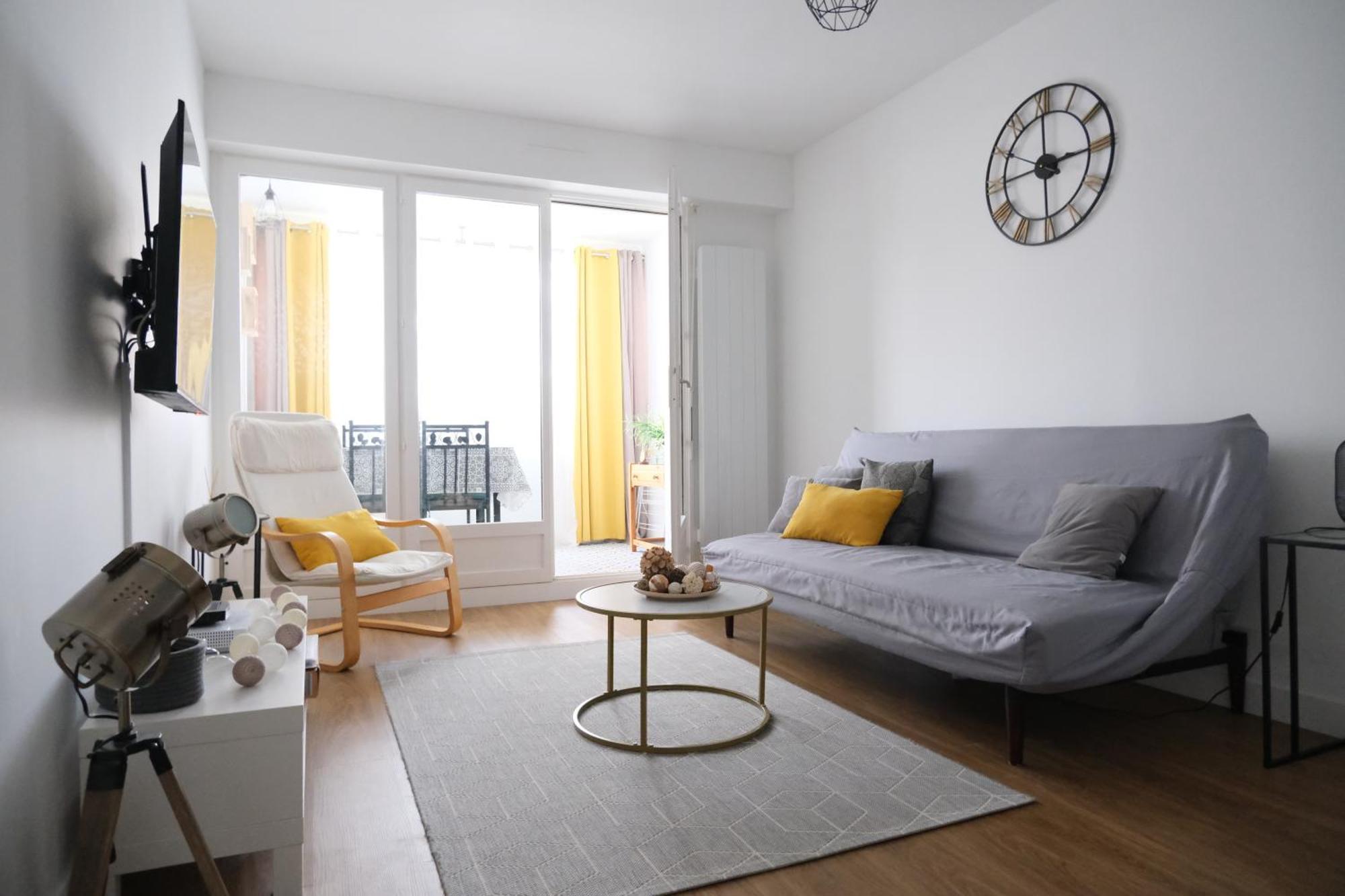 Appartement 3 Pieces - Cabourg Extérieur photo